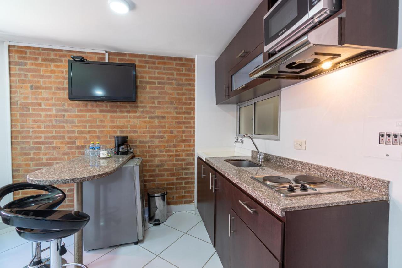 Hemma Bogota Chapinero Premium Suites Hotel Exterior photo