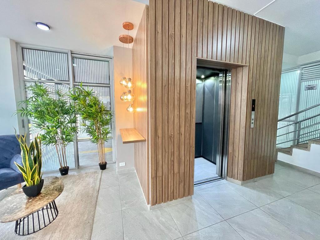 Hemma Bogota Chapinero Premium Suites Hotel Exterior photo