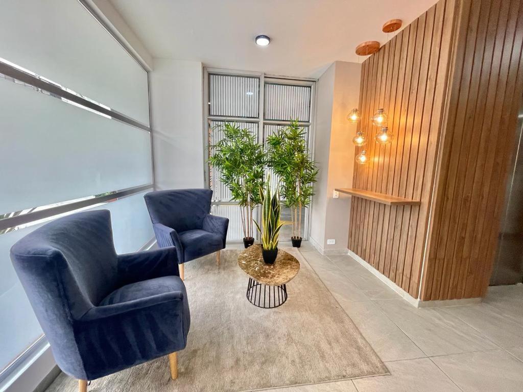 Hemma Bogota Chapinero Premium Suites Hotel Exterior photo