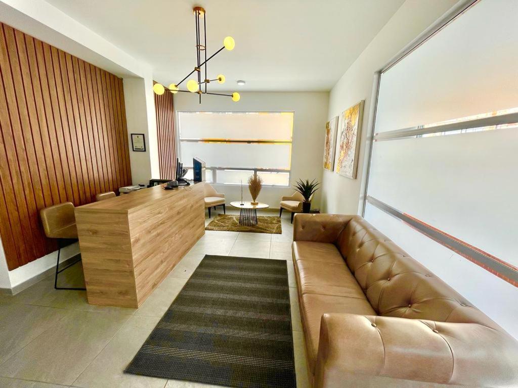 Hemma Bogota Chapinero Premium Suites Hotel Exterior photo