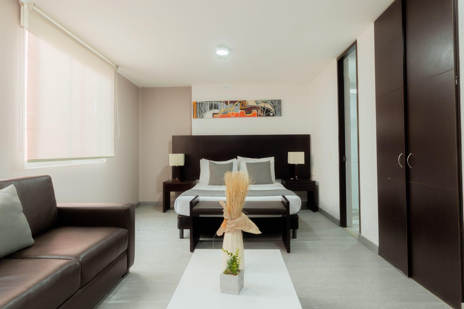 Hemma Bogota Chapinero Premium Suites Hotel Exterior photo