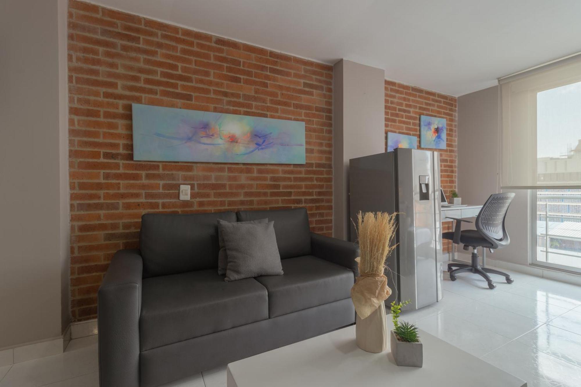 Hemma Bogota Chapinero Premium Suites Hotel Exterior photo